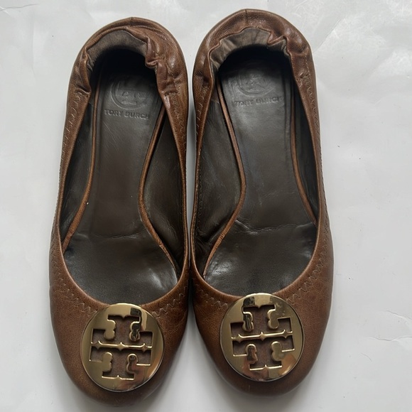 Tory Burch Mini Travel Ballet Flats - Picture 5 of 11